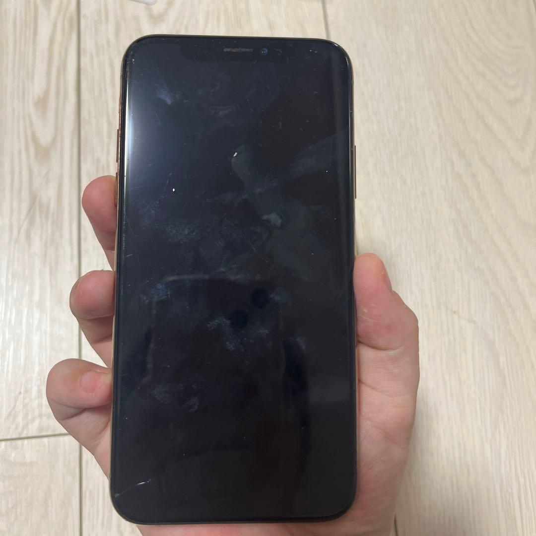iPhone Xs ゴールド 256GB