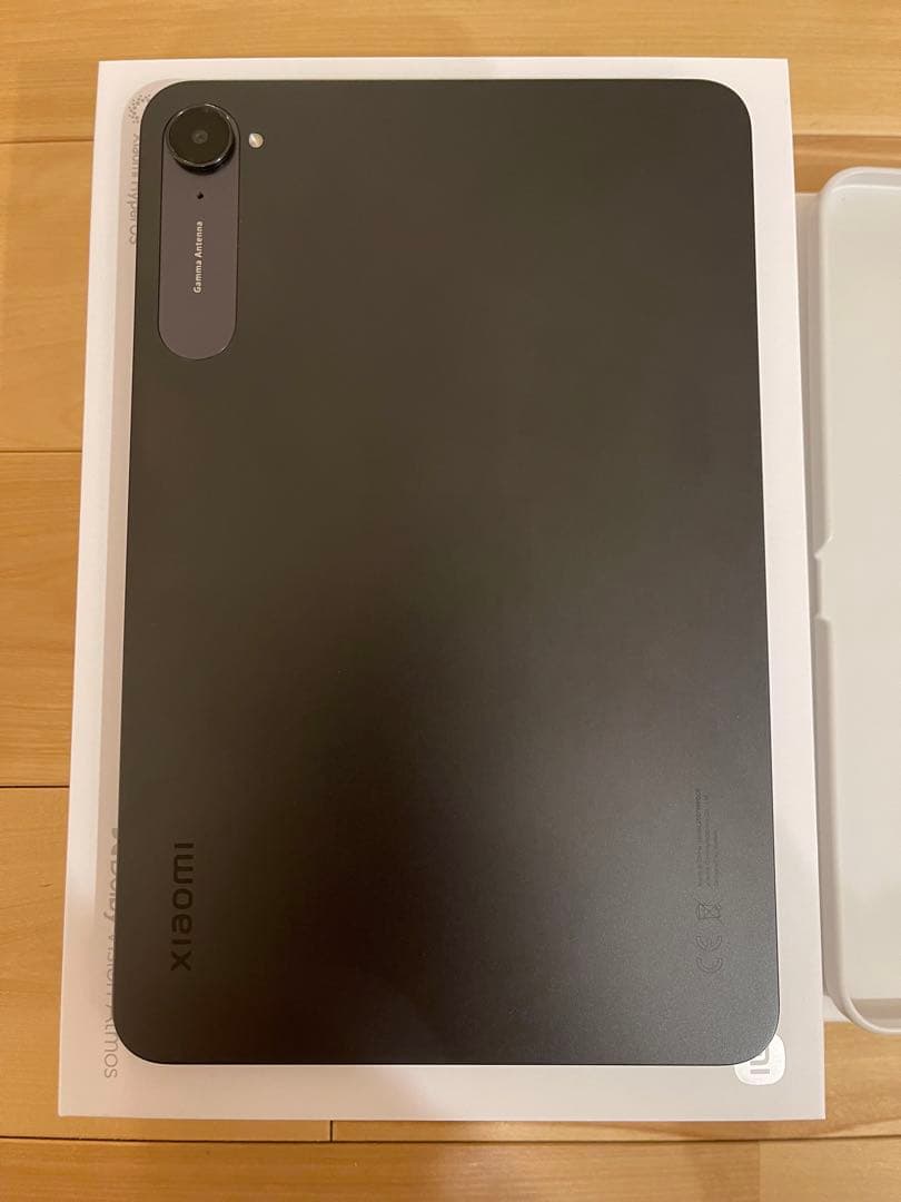 Xiaomi Pad Mini 8GB+ 256GB 保護フィルム、純正ケース付