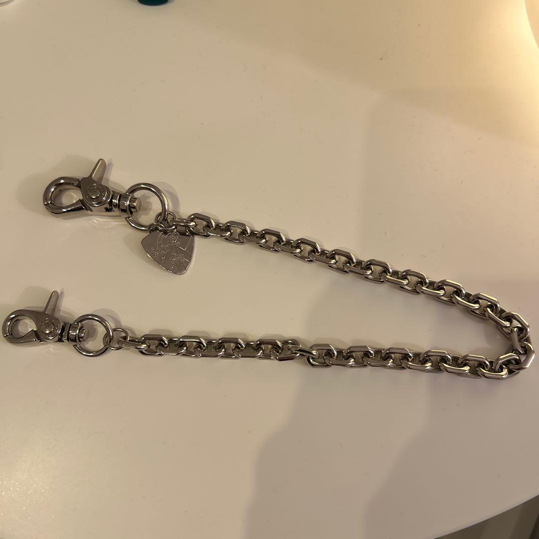 ヒステリックグラマー HYSTERIC GLAMOURウォレットチェーン