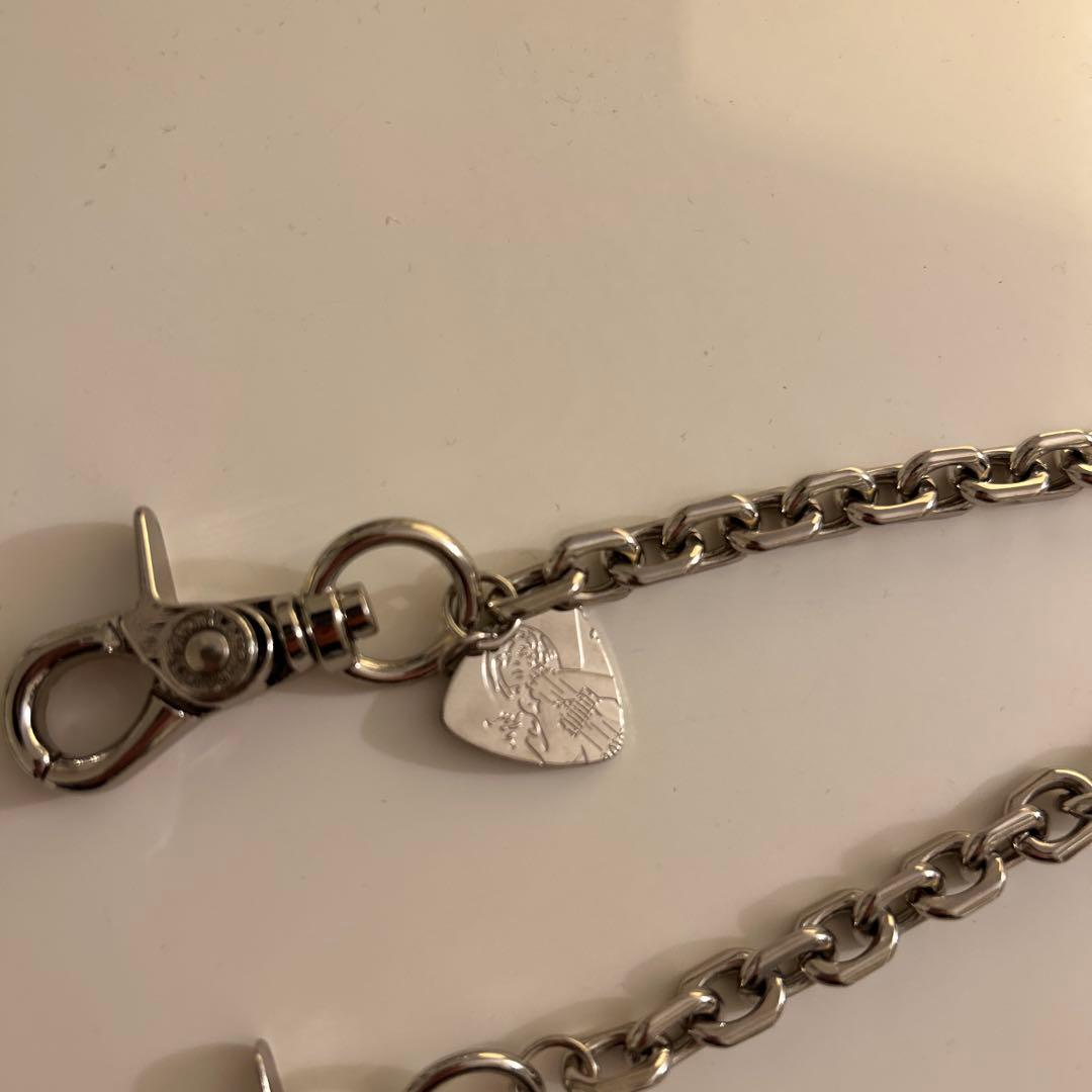 ヒステリックグラマー HYSTERIC GLAMOURウォレットチェーン