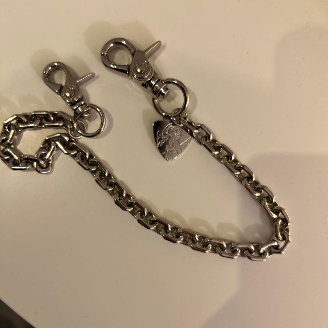 ヒステリックグラマー HYSTERIC GLAMOURウォレットチェーン