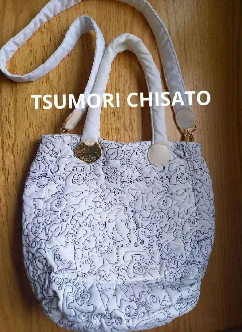 VIOLAd'ORO　ショルダーカゴバッグ