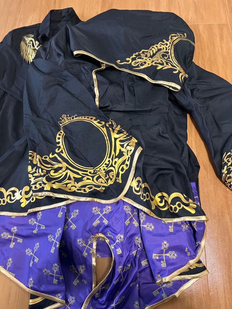 ツイステ風 式典服コスプレ　COSONSEN