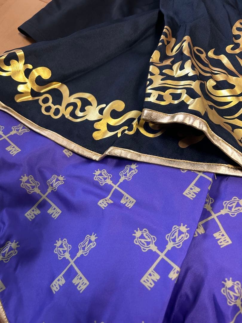 ツイステ風 式典服コスプレ　COSONSEN