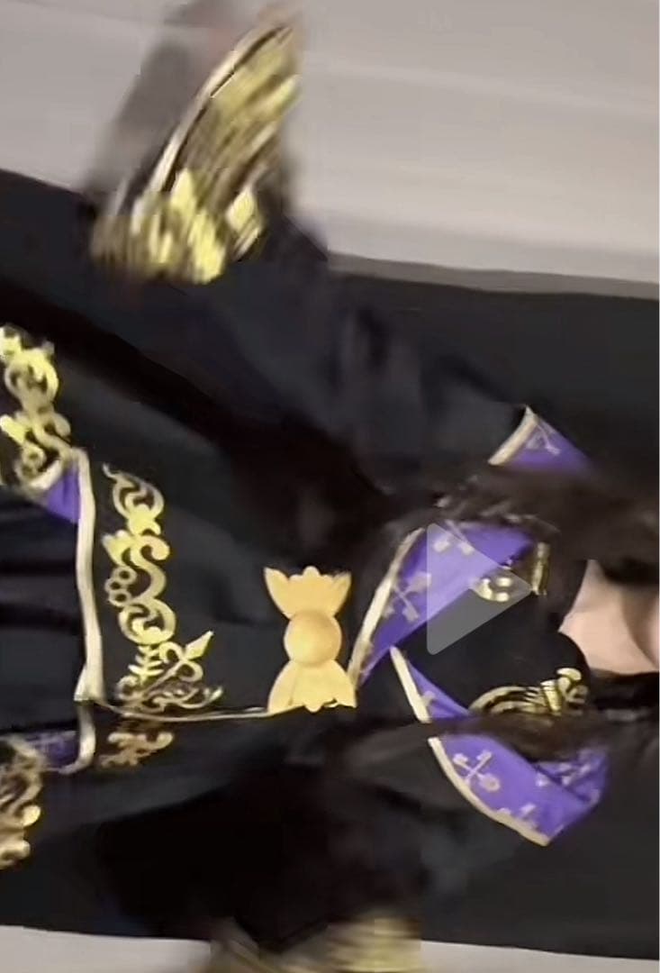 ツイステ風 式典服コスプレ　COSONSEN