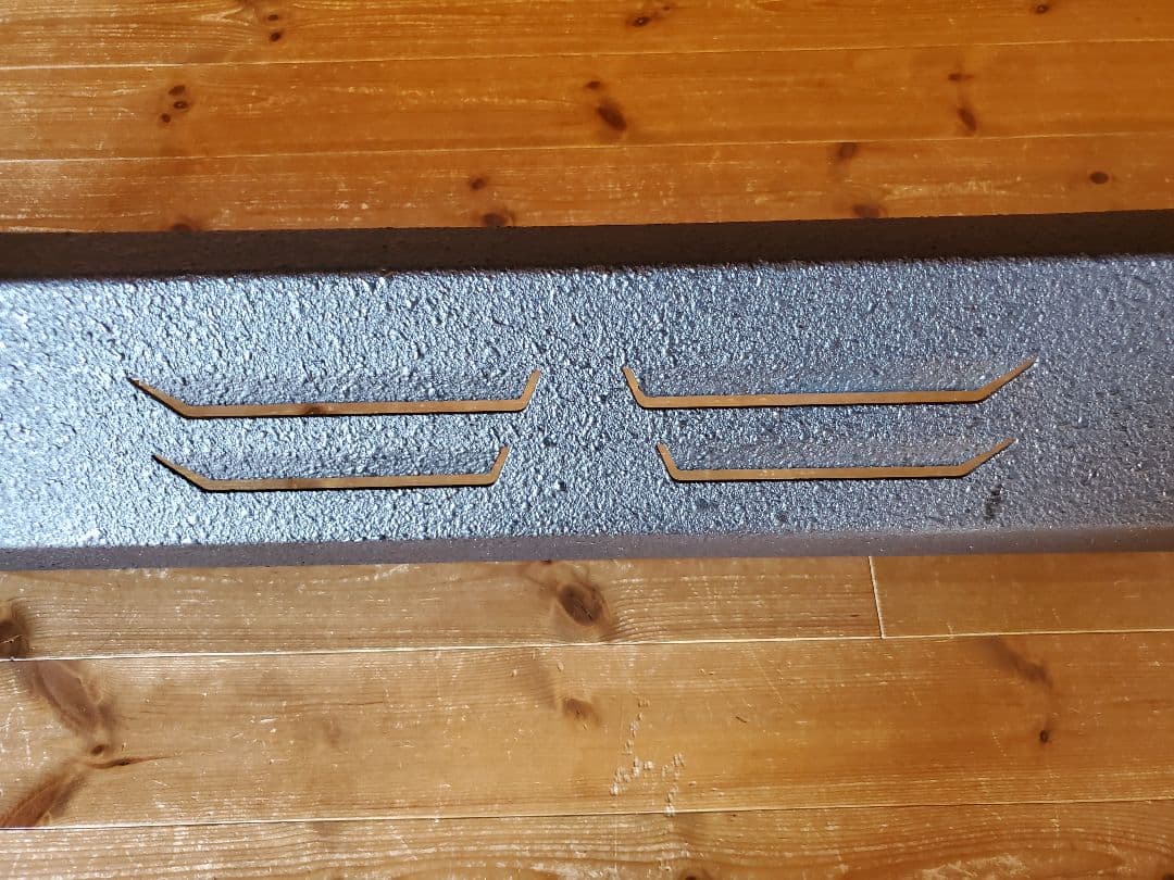 デリカD5　GOQUBUTO　RⅢ　　オートフラッグス