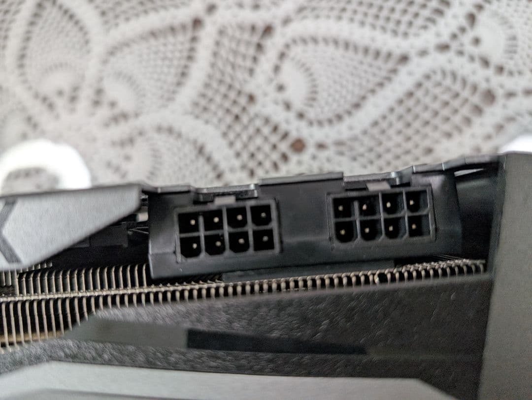 GIGABYTE GEFORCE RTX 3080 グラフィックボード可動品