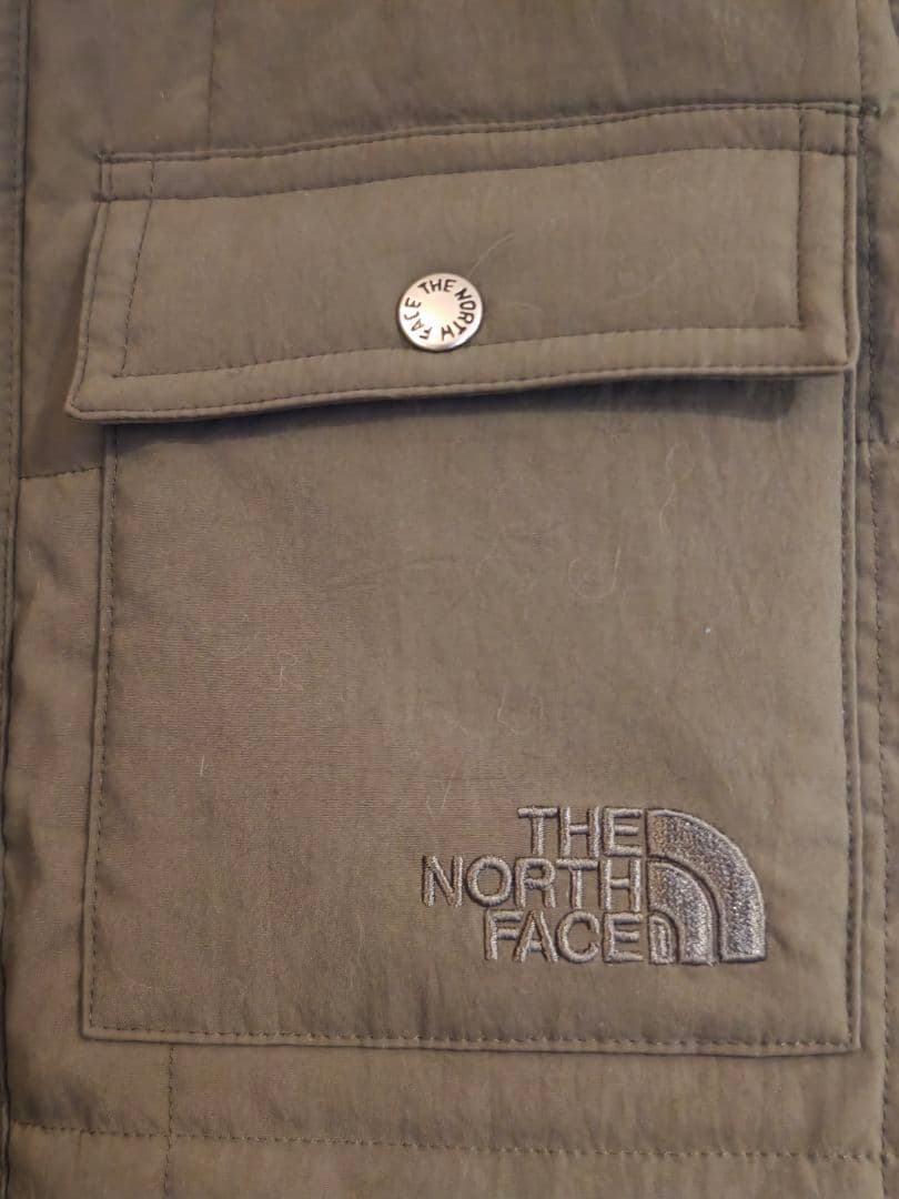 kiyo　メドウウォームベスト　M ニュートープ　NY82330