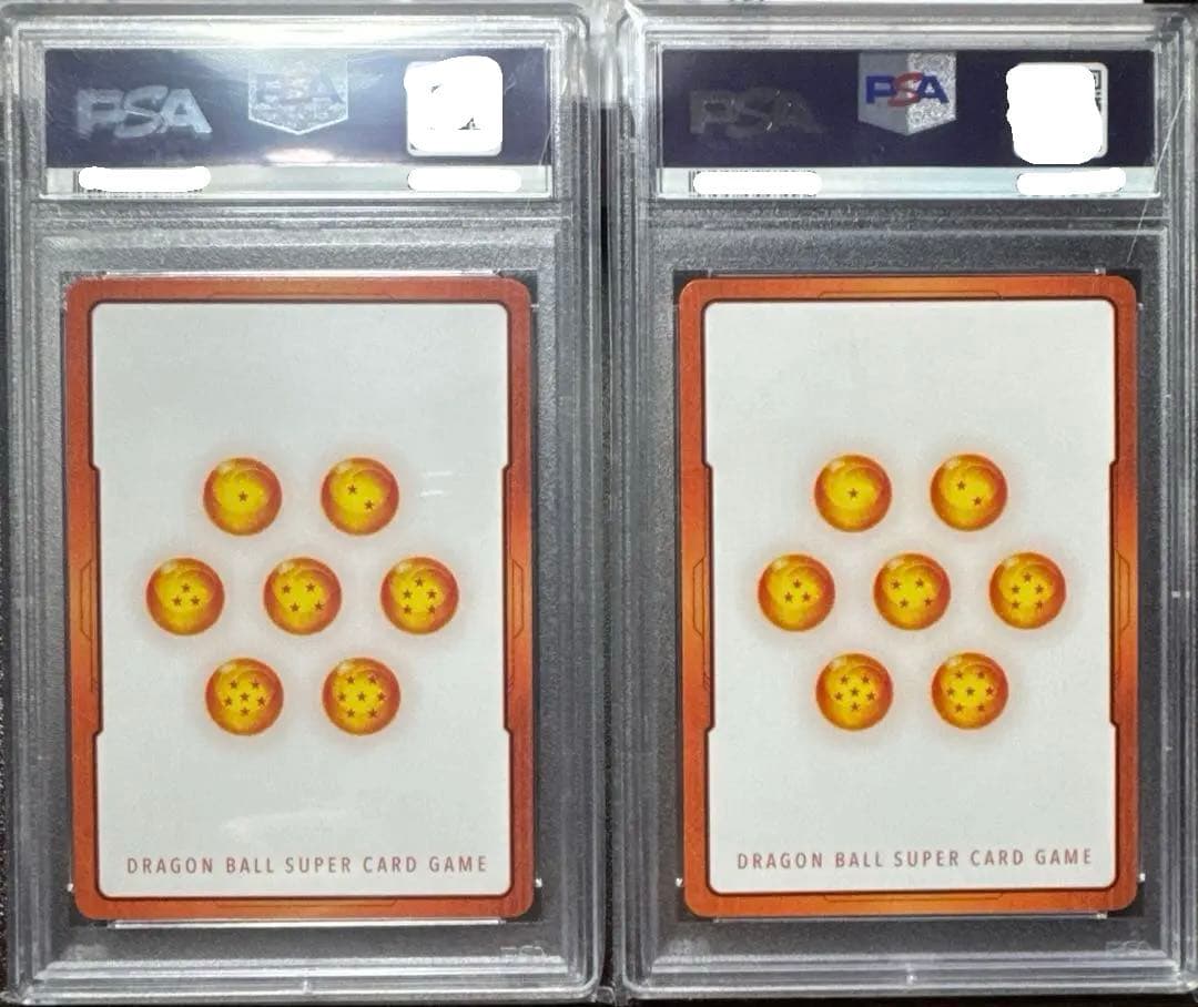 【PSA10】エナジーマーカー E01-03★ブロリー　その他