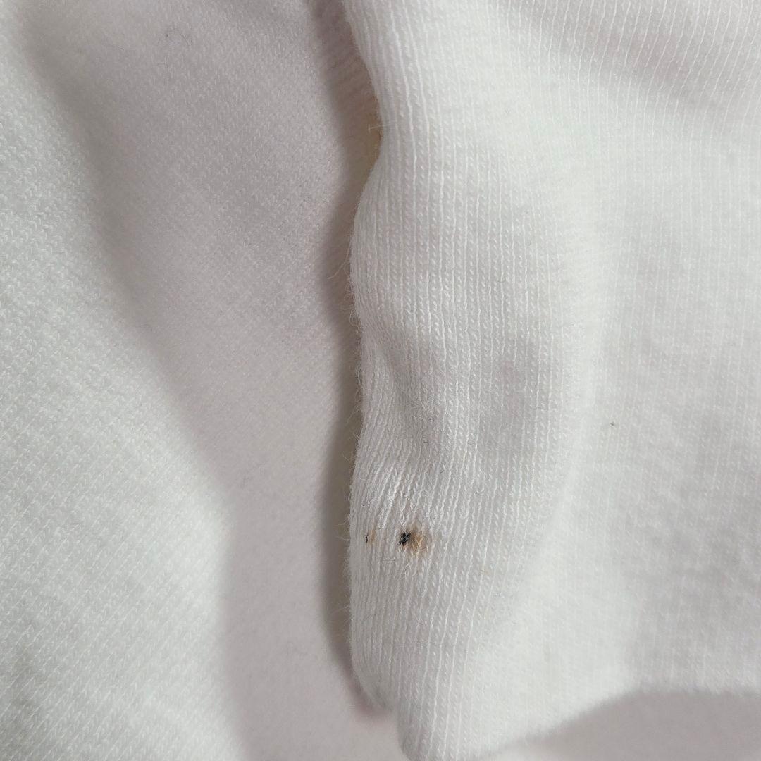 【米国製】チャンピオン リバースウィーブ イェール大学 スウェット L ホワイト