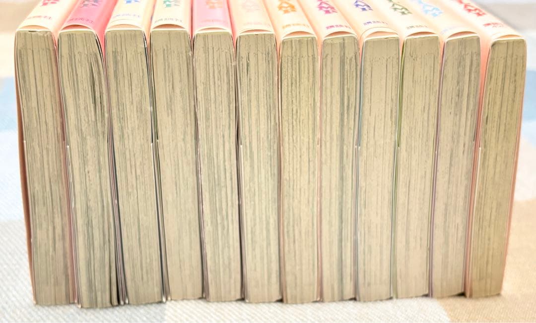 【初版】カードキャプターさくら　全巻　全12巻セット　クロウカード付き　漫画