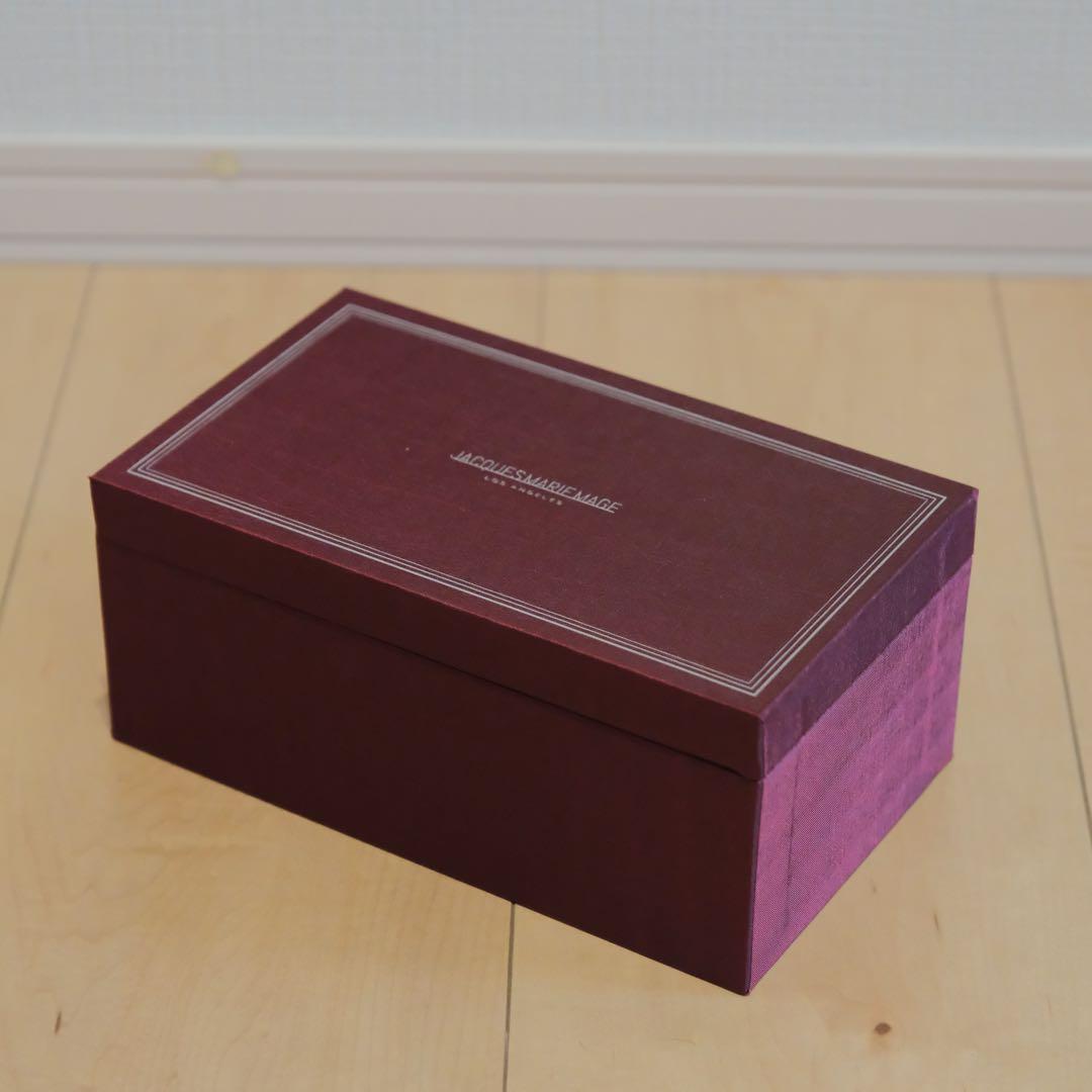 JACQUES MARIE MAGE KELLERMAN ヒッコリー