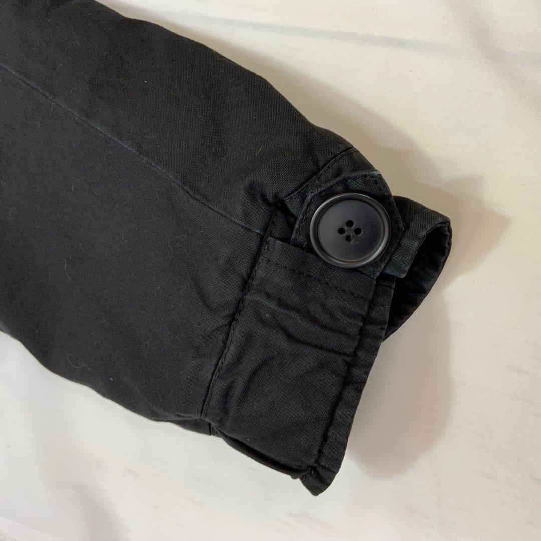 A/W Mr & Mrs ITALY ミスターアンドミセス モッズコート XS