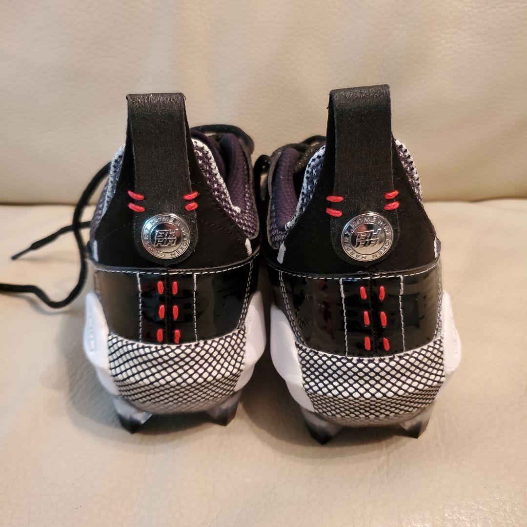 アンダーアーマー　野球　スパイク　ハーパー