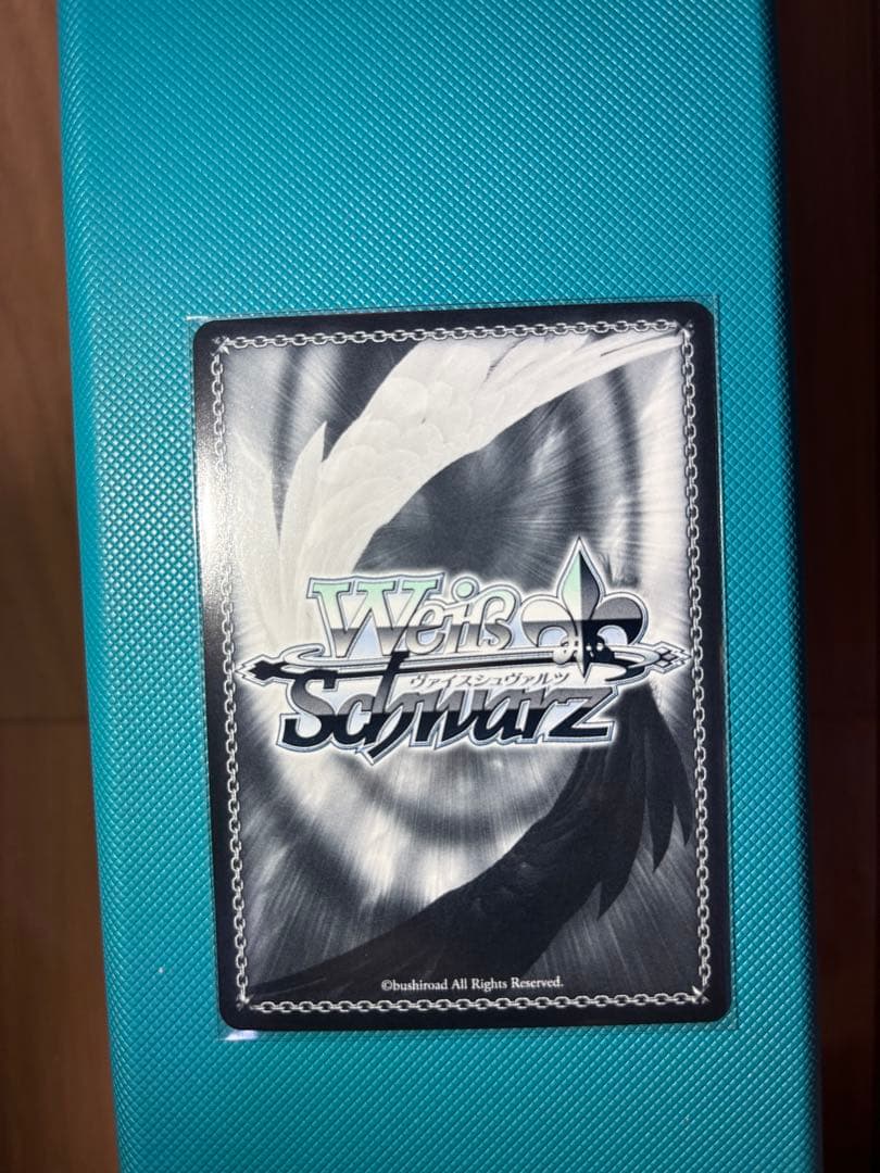 【極美品】ヴァイス　ブルーアーカイブ　アリス　spサイン