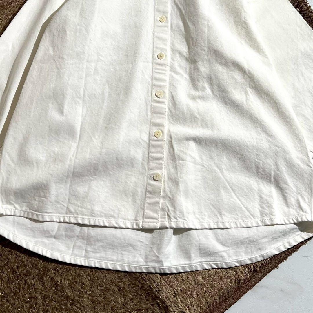 美品✨THE ROW Frannie Shirts オーバー シャツジャケット