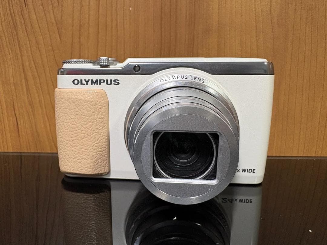 オリンパス　OLYMPUS STYLUS SH-60 #Y13F2-25