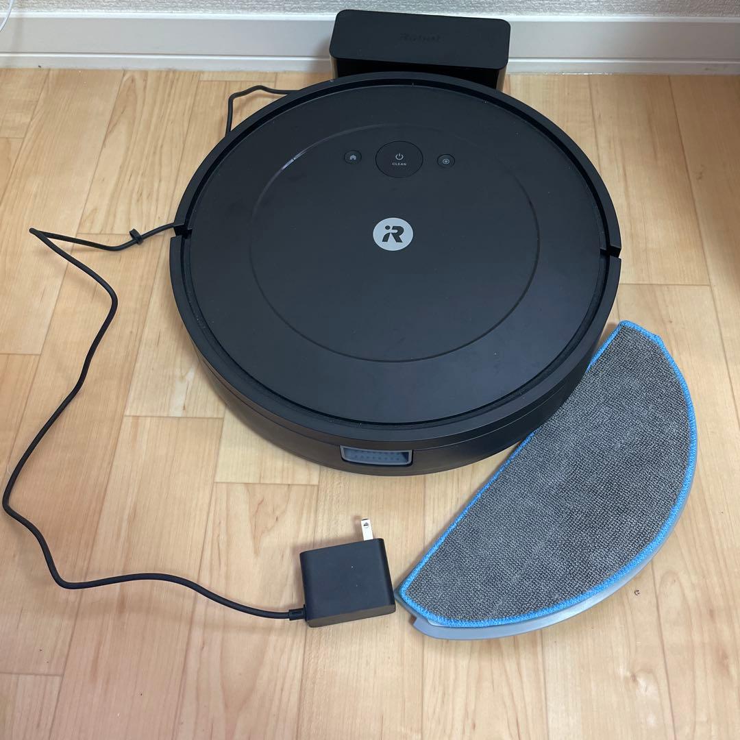 美品　ルンバ　コンボ　エッセンシャル