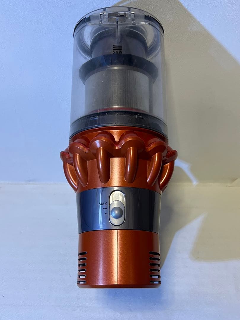 【動作品＆バッテリー劣化無し】ダイソン掃除機 dyson sv12 V10 F0