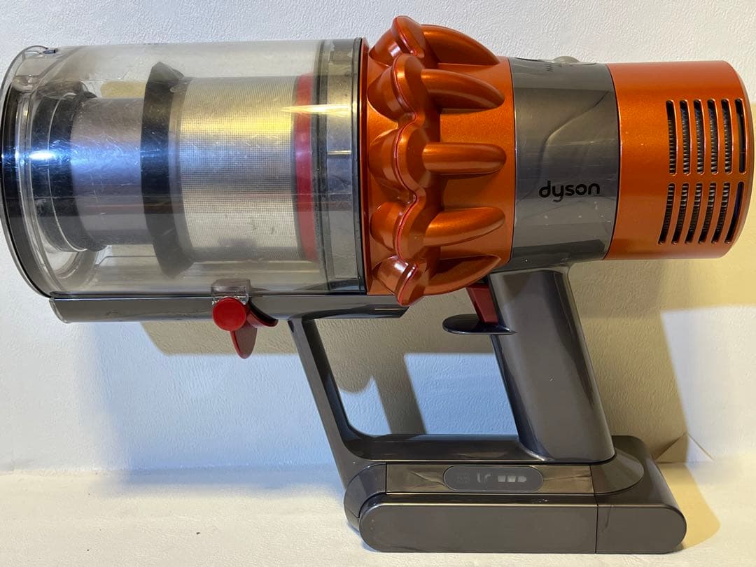 【動作品＆バッテリー劣化無し】ダイソン掃除機 dyson sv12 V10 F0