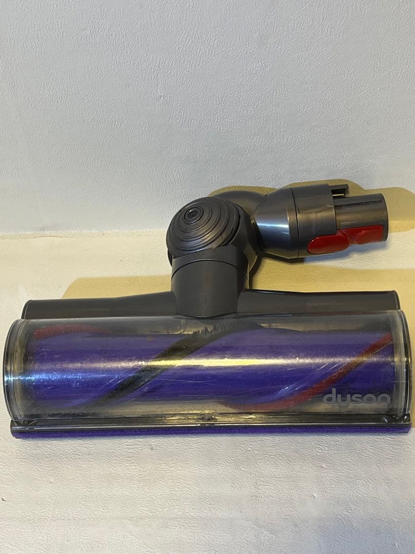 【動作品＆バッテリー劣化無し】ダイソン掃除機 dyson sv12 V10 F0