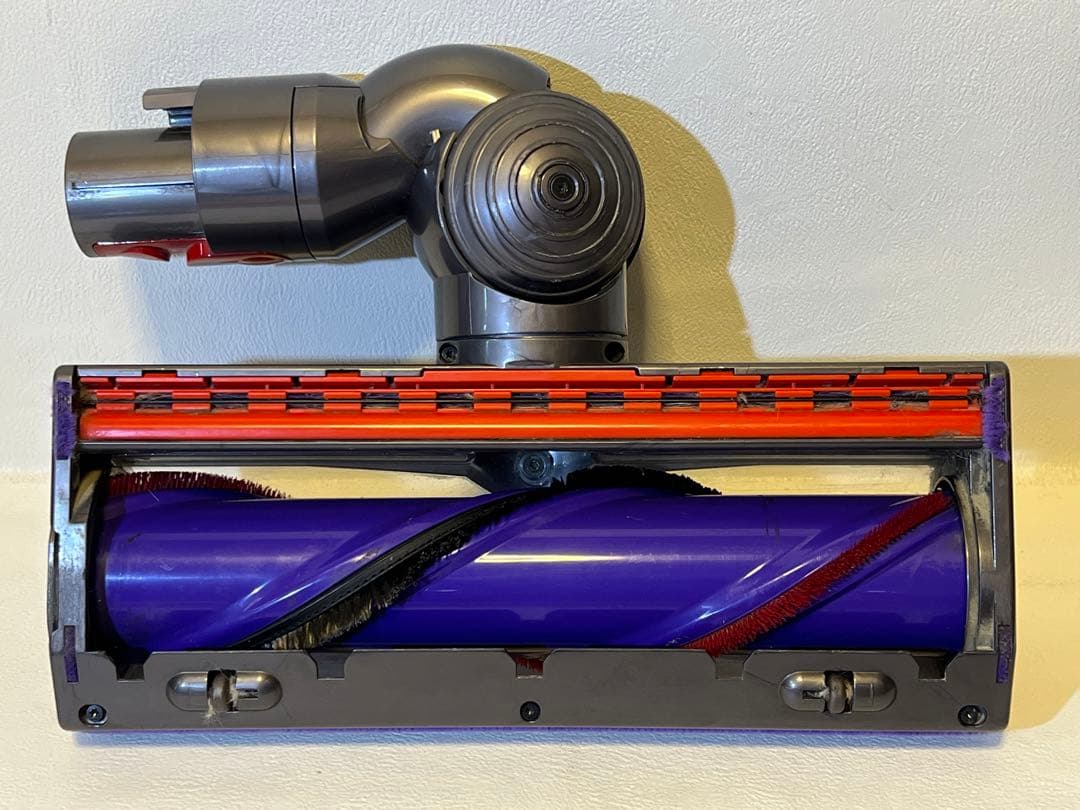 【動作品＆バッテリー劣化無し】ダイソン掃除機 dyson sv12 V10 F0