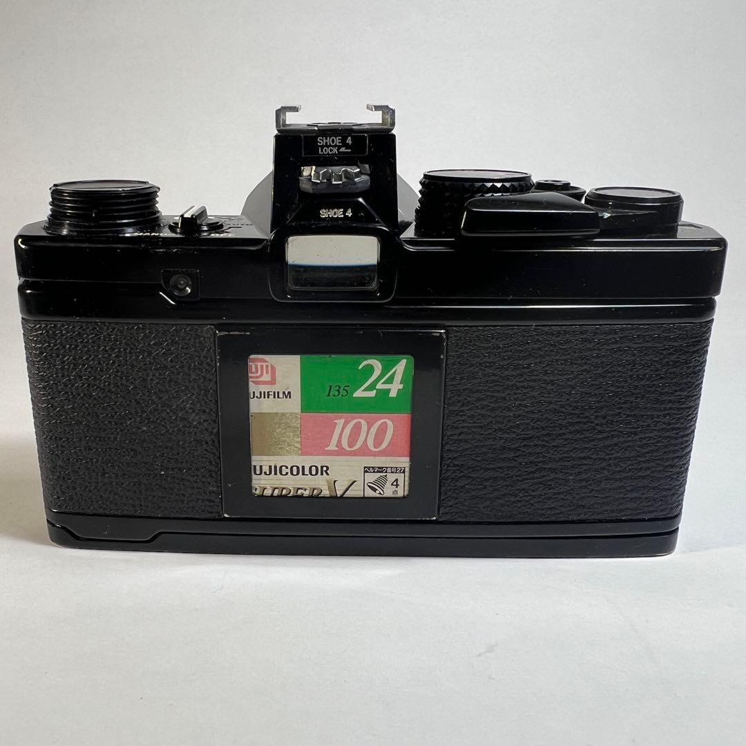 美品OLYMPUS オリンパスOM-2Nブラック