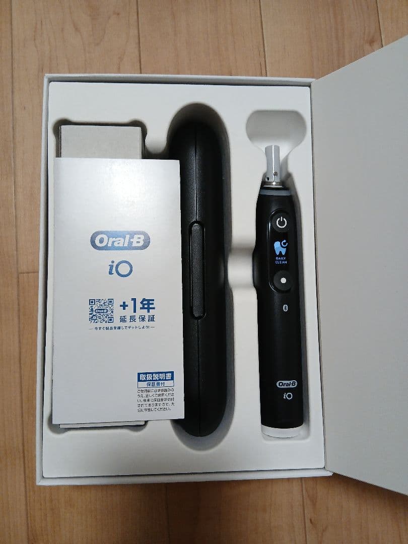 ◆本日削除最終値下げ◆Oral-B iO 6s 本体