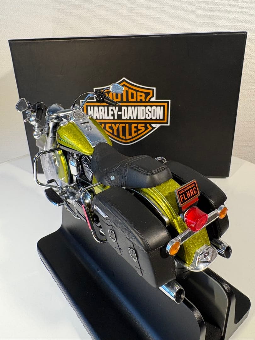 maki 1/12 ハーレー ロードキングクラシック