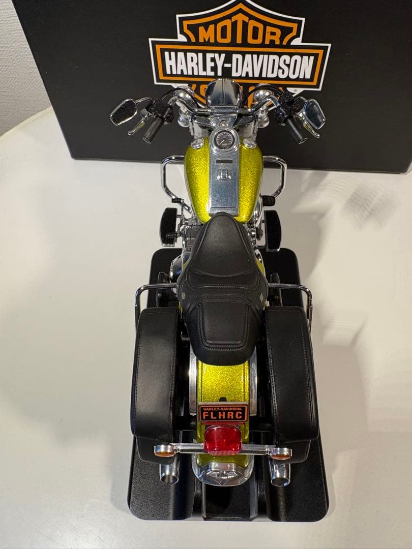 maki 1/12 ハーレー ロードキングクラシック