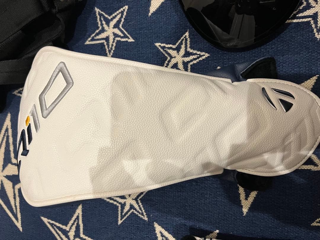 [美品]qi10 ヘッドのみ9° おまけあり