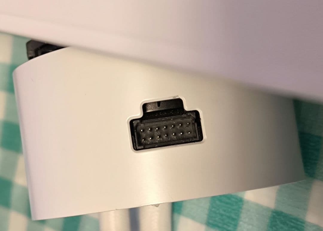 【ジャンク】NZXT KRAKEN ELITE 240 RGB。