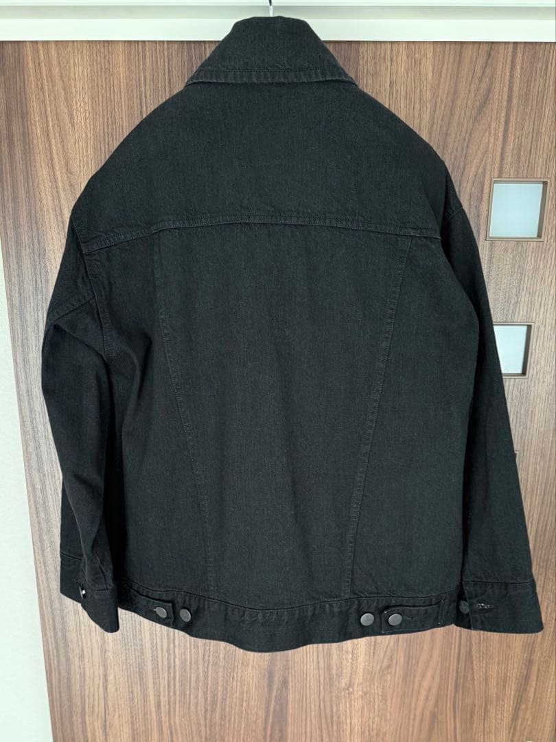 Vivienne Westwood Red Label ブラックデニムジャケット