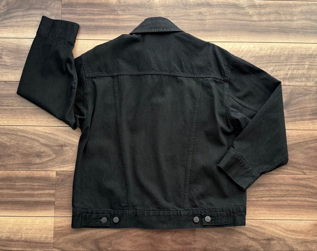 Vivienne Westwood Red Label ブラックデニムジャケット