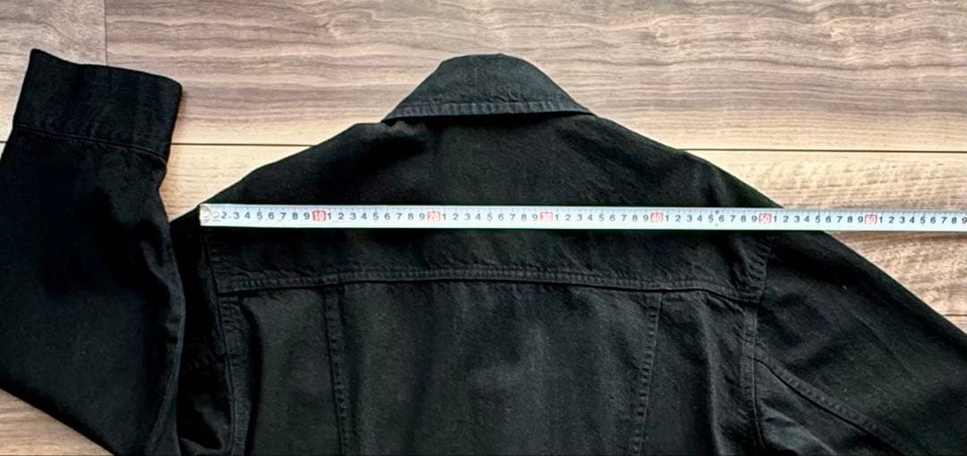 Vivienne Westwood Red Label ブラックデニムジャケット