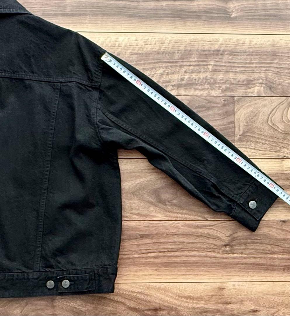 Vivienne Westwood Red Label ブラックデニムジャケット