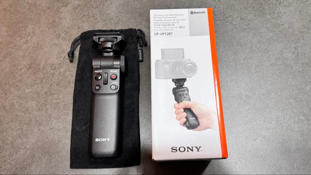 SONY ZV-1/グリップ/Small Rig/peak design/充電器