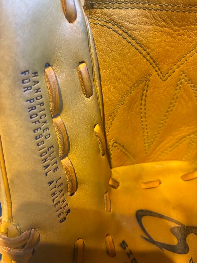 Nike 軟式グローブ Signature Model 松坂モデル