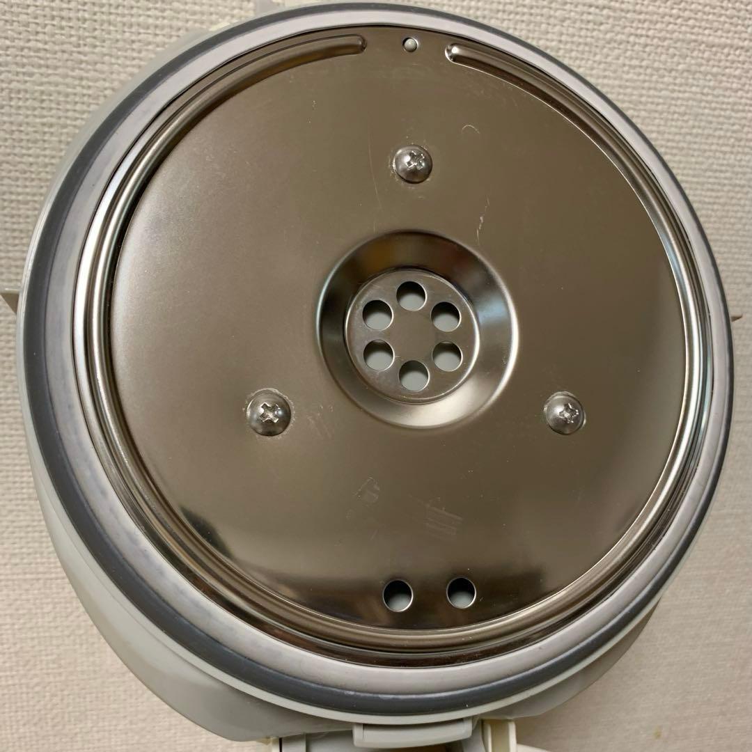 象印 スチーム式加湿器 EE-DB50-WA型 4㍑ 取扱説明書あり 美品