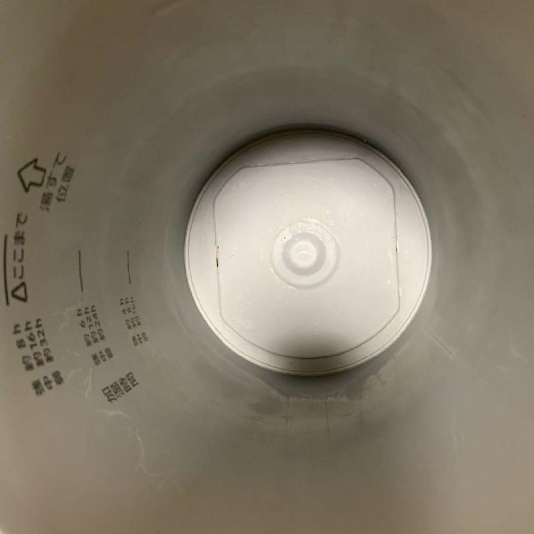 象印 スチーム式加湿器 EE-DB50-WA型 4㍑ 取扱説明書あり 美品