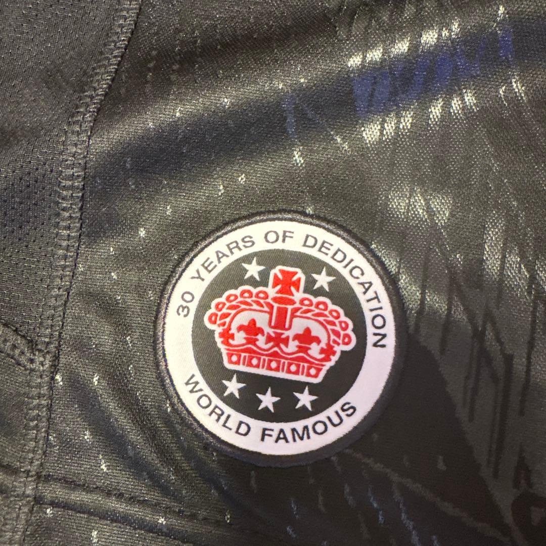 Supreme jacquard soccer shortブラックショートパンツ