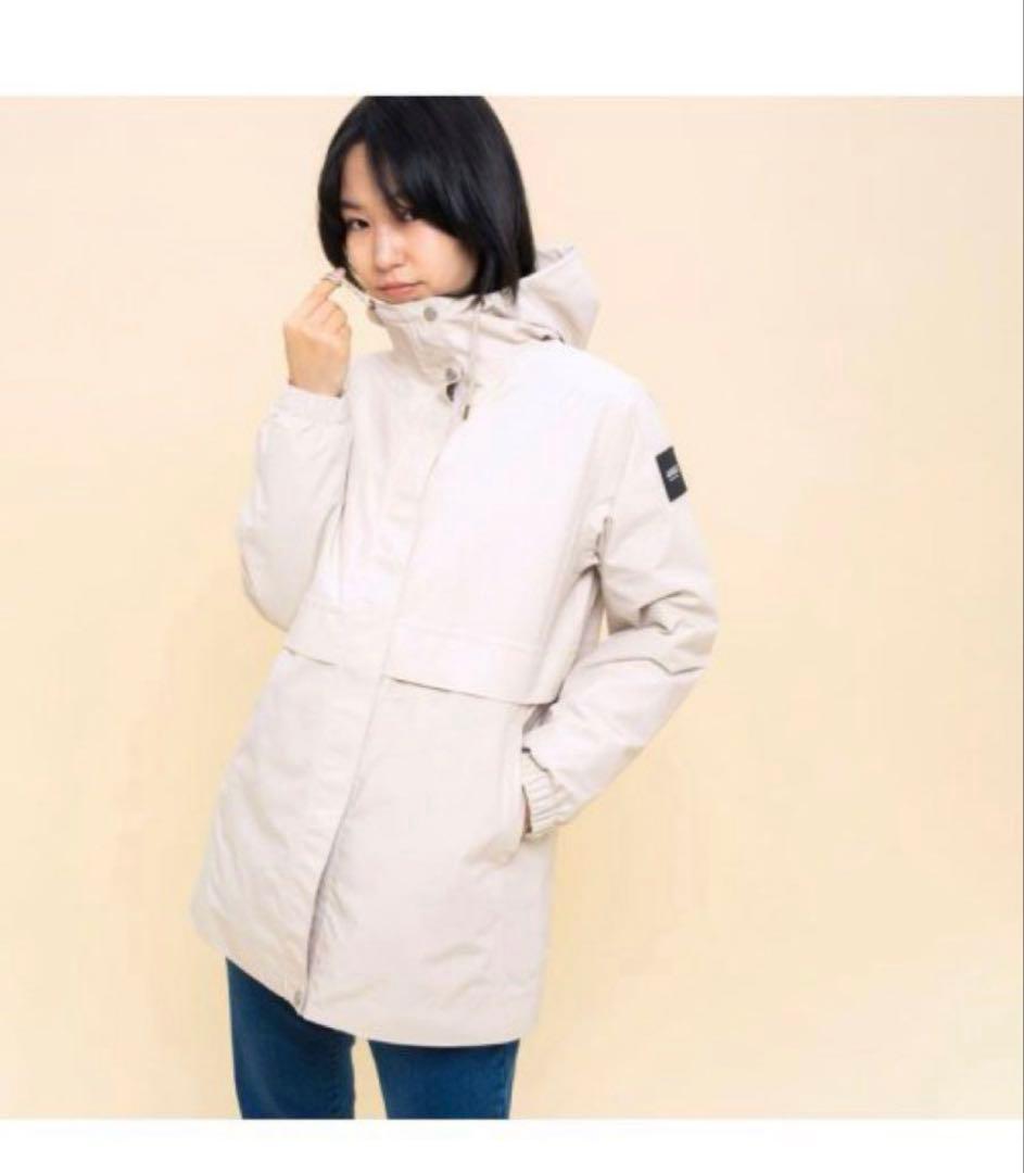 AIGLE ラ マヨル　防水透湿　パーカー　38 美品