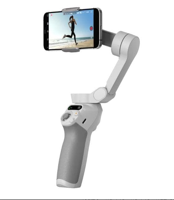 スマートジンバル Osmo Mobile SE 3軸スマホジンバル