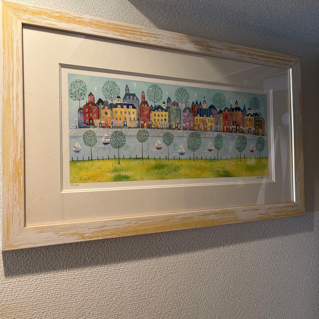 希少！◆中村彰宏◆【朝の散歩\