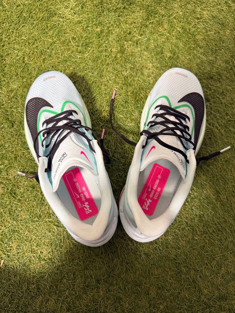 ナイキ・Nike Zoom Fly 6・ランニングシューズ・26.5cm