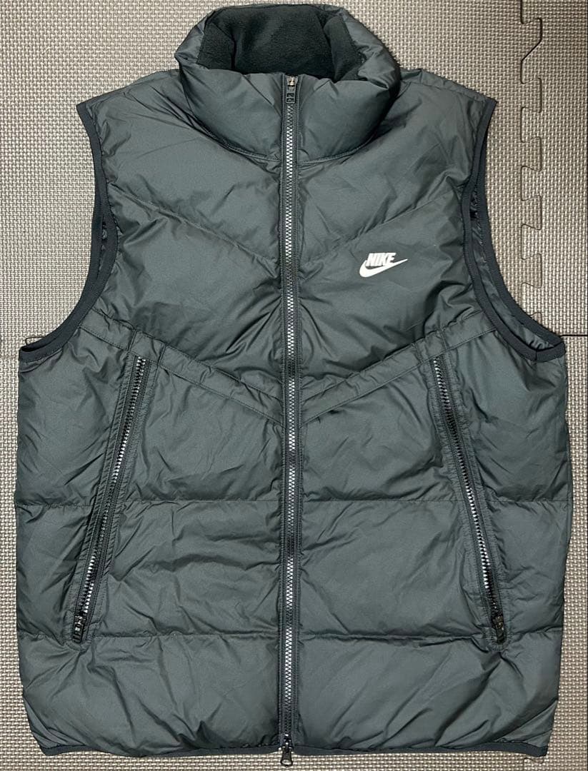 Nike ダウンベスト size：L