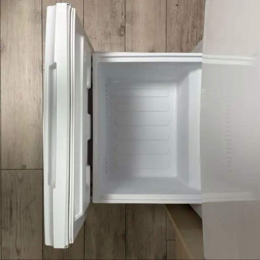 【k.k様】SHARP SJ-D18G-W 2021年製 冷蔵庫マット付き