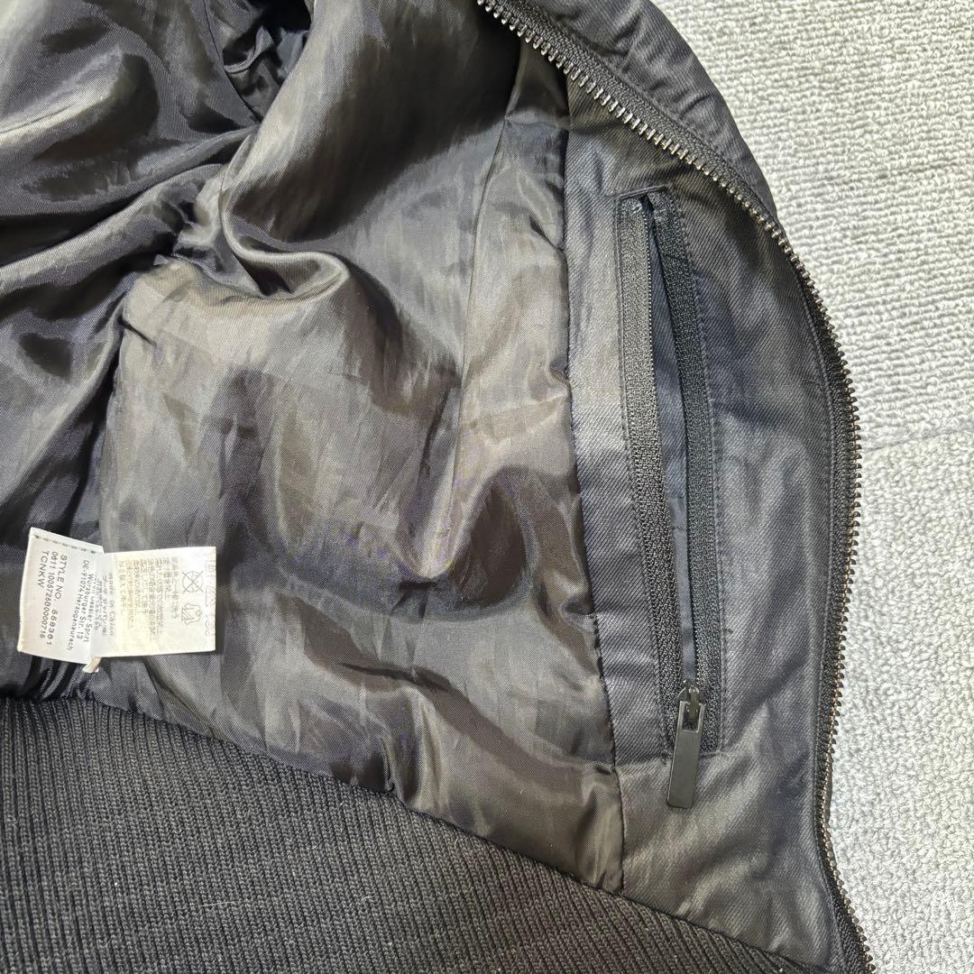 Hussein Chalayan x PUMA 短丈 ２重中綿ジャケット