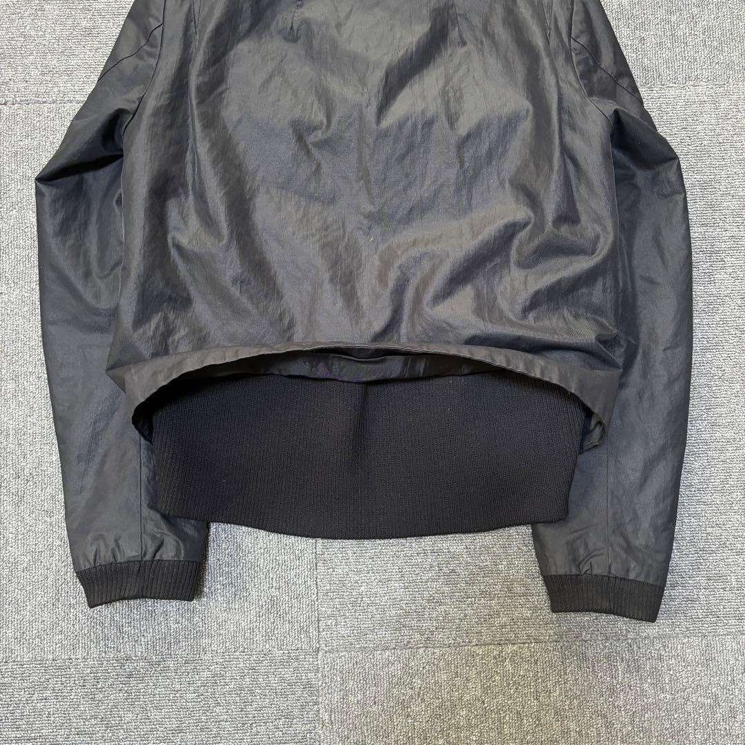 Hussein Chalayan x PUMA 短丈 ２重中綿ジャケット