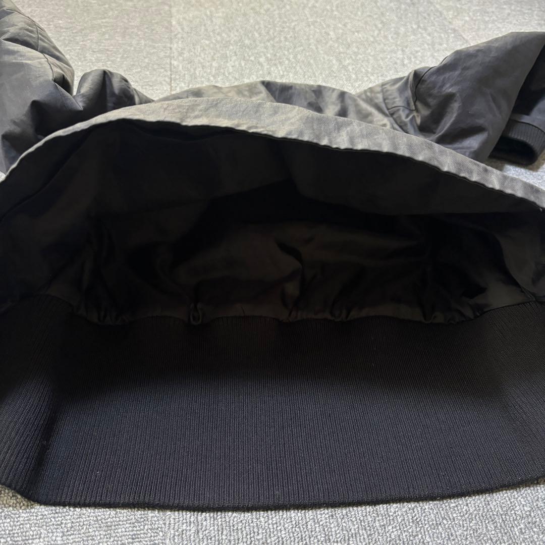 Hussein Chalayan x PUMA 短丈 ２重中綿ジャケット